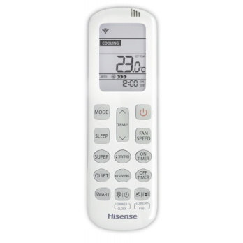 Hisense AS-13UW4RVETG01(S)